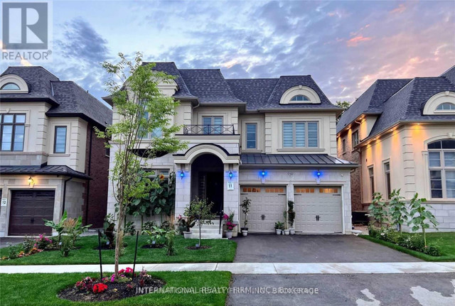 150 CANNES AVE Vaughan, Ontario in Houses for Sale in Markham / York Region - Image 2