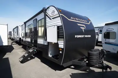 Welcome to Longhaul Trailer Sales Inc 2026 Prime Time RV Avenger 23BHS ...