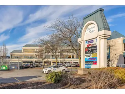 Welcome to Clearbrook Plaza - a well established office building located in central Abbotsford only...
