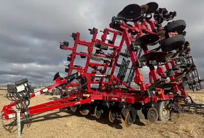 SALFORD 4141-3 HAS ALL NEW BLADES INSTALLED (22' 8 WAVE, 22' SMOOTH). HAS BEEN THROUGH THE SHOP, GRE...