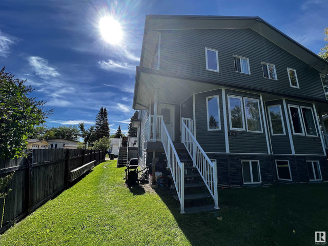 4729 47A AV Drayton Valley, Alberta in Houses for Sale in St. Albert - Image 2