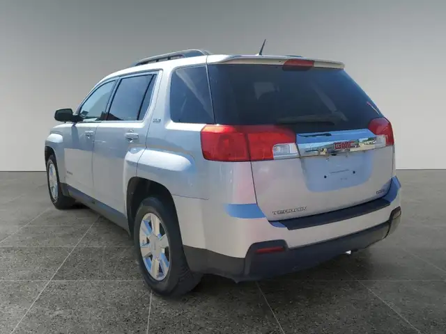 2011 GMC Terrain Sle-2562911383494348802