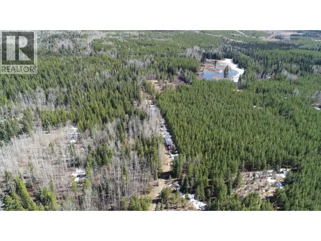 DL 4260 E PALLING ROAD Burns Lake, British Columbia in Land for Sale in Burns Lake - Image 14