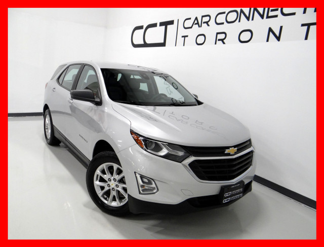 2021 Chevrolet Equinox LS AWD *BACKUP CAM/BLUETOOTH/ALLOYS/EASY  in Cars & Trucks in City of Toronto - Image 2
