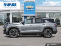 This Chevrolet Equinox delivers a Turbocharged Gas I4 1.5L/ engine powering this Automatic transmiss... (image 2)