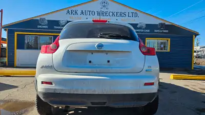 We are dismantling a 2013 Nissan Juke SL, this vehicle is for parts only and is not for sale complet...