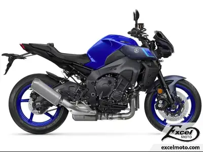 Excel Moto 2025 Yamaha MT-10 SP Yamaha MT-10 SP 2025 YAMAHA MT-10 SP 2025 BLEU Prix incluant les fra...