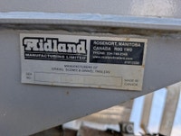 County Truck! 2017 Western Star 4700 Tandem Hookups for Snow Plow, spreader, sand, and dump truck. K... (image 5)