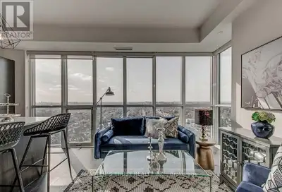 Emerald Park Condo, 2+1 Br Corner Suite At Yonge/Sheppard Avenue With Direct Access To Subway, Best...