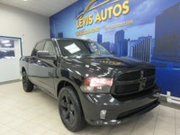 RAM 1500 CLASSIC 2022 EXPRESS NIGHT EDITION V6 3.6 LITRES CREW-CAB BOITE 5.7 PIEDS 4X4 TOUT ÉQUIPÉ /... (image 2)