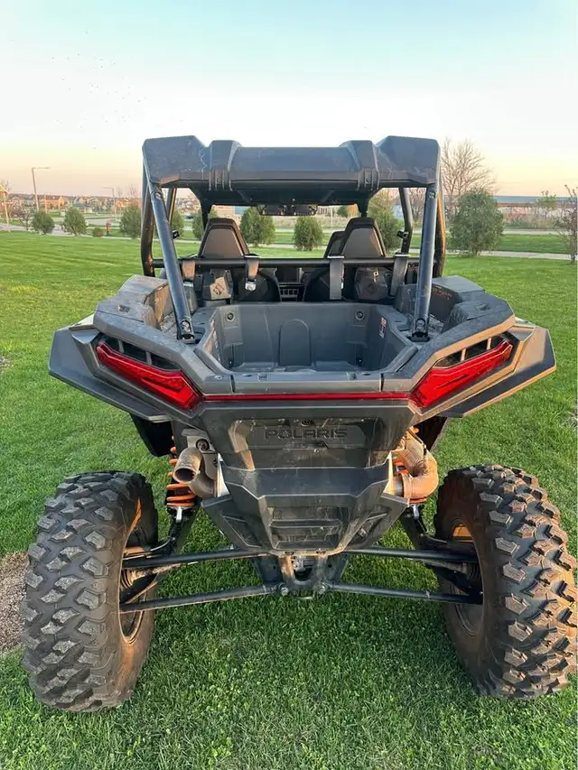 2024 POLARIS RZR XP 1000 ULTIMATE-BLACK! in ATVs in Dartmouth - Image 9