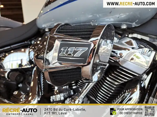 2023 Harley-Davidson FXSB Breakout FXSB BREAKOUT bas km à voir v in Sport Touring in Laval / North Shore - Image 22