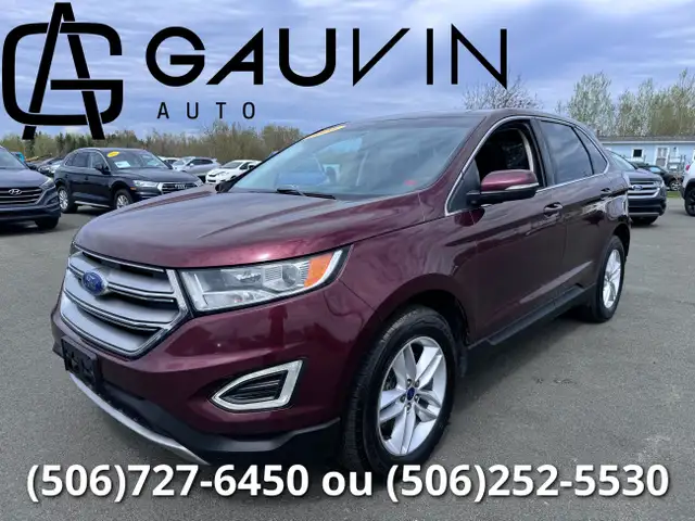 2016 Ford Edge64959936924289120