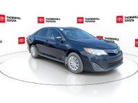Thornhill Toyota Proudly Presents This Grey 2013 Toyota Camry Hybrid with LE Package, Featuring:~ On... (image 2)