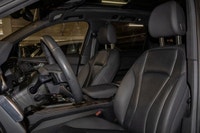 This Audi Q7 has a dependable Intercooled Turbo Gas/Electric V-6 3.0 L/183 engine powering this Auto... (image 8)