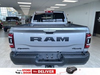 This 2024 Ram 2500 Rebel is a *used heavy-duty diesel truck for sale in Prince George*, powered by t... (image 3)