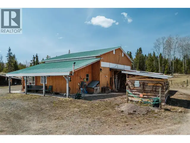 7028 N NETHERLAND ROAD Lone Butte, British Columbia in Land for Sale in 100 Mile House - Image 12