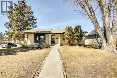 Beautifully updated 4-bedroom, 1.5-bath home featuring a fully renovated main floor with a modern op...