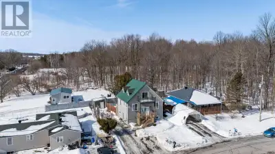 Introducing 861 Louis Ernest Rd in Casselman, a beautiful 3 bedroom home sitting in a tranquil cul d...