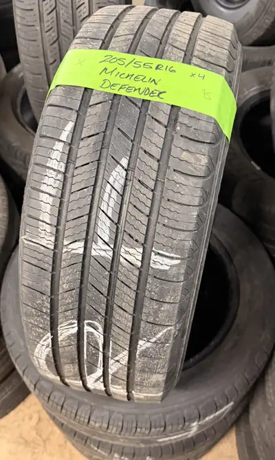 FREE INSTALLATION AND BALANCING ON USED TIRES WITH A PURCHASE! NO DISPOSAL! NO OTHER HIDDEN FEES! AL...