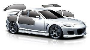 WINDOW TINT 3M XPEL PAINT PROTECTION FULL SERVICE AUTHORIZED DEALER AERO CAR PARTS 780-440-6017 www....