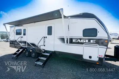 Located in Winfield, BC Call or Text 250-766-4607 Voyager RV Centre 1-800-668-1447 Customer Value Pa...