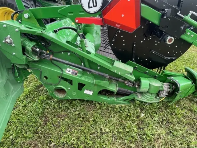 2022 John Deere HD40R in Farming Equipment in Swift Current - Image 11