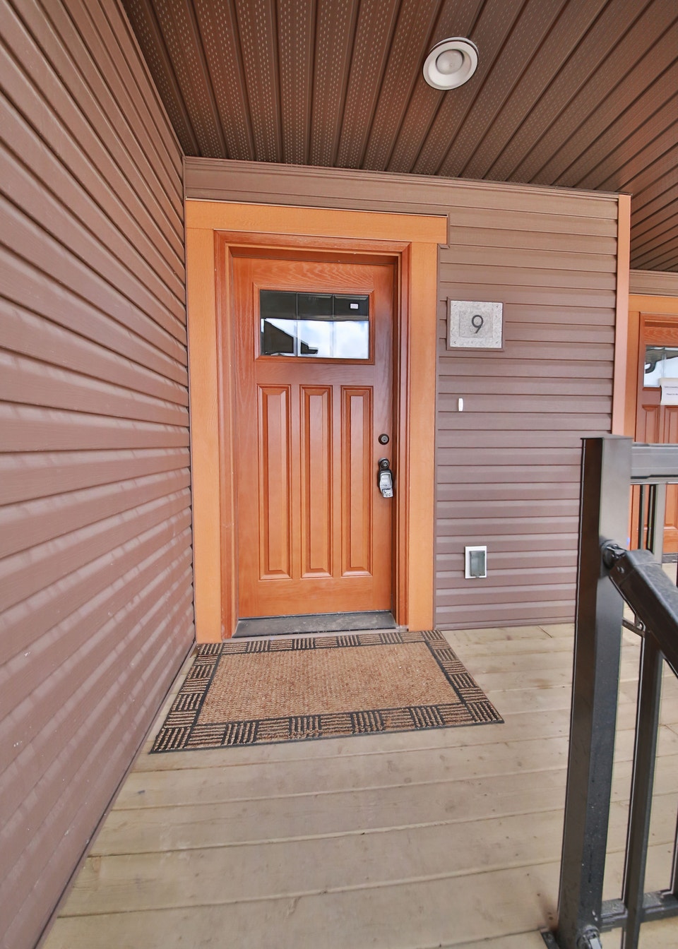 Breahill Townhouse with Garage 2