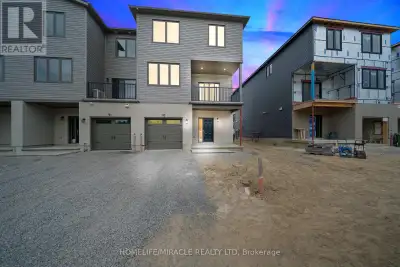 Absolutely Stunning 1 Year Old End Unit Townhome Available For Lease In The High Demand Talbot On Th...