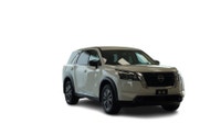 2024 Nissan Pathfinder Bluetooth Hands Free Phone, Back-Up Camera, 4X4, Low KM's, 4WD. S 4WD 9-Speed... (image 2)