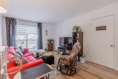 Appartement 4 ½ à louer Loretteville septembre 2025