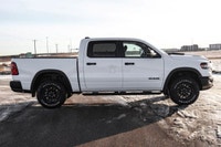 This Ram 1500 has a dependable Twin Turbo Regular Unleaded I-6 3.0 L/183 engine powering this Automa... (image 4)