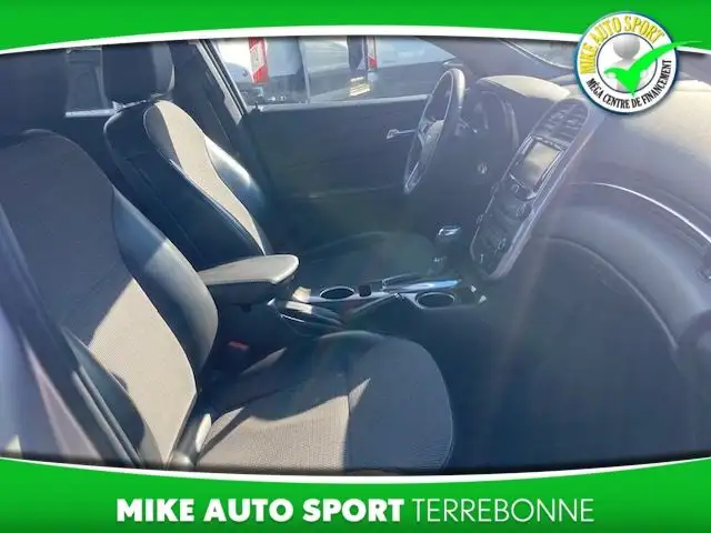 Chevrolet Malibu Limited 2016!! Déjà sur pneus d'hiver! in Cars & Trucks in Laval / North Shore - Image 13