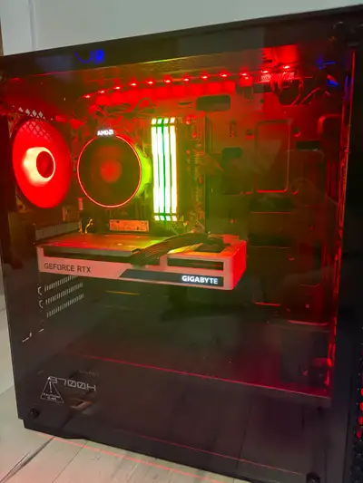Gaming Computer (pretty highend), View more