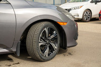 This 2017 Honda Civic Sedan Touring brings together refined style, advanced technology, and reliable... (image 4)