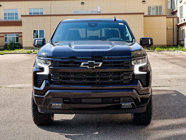 2025 Chevrolet Silverado 1500 RST | 3.5in RC Lift | Fuel Wheels in Cars & Trucks in Strathcona County - Image 3