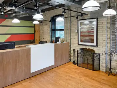 Build your business presence fast with an instant professional company address and the virtual offic...
