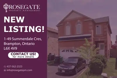 Stunning 4-Bedroom Main Unit | 2.5 Baths | 1,800 Sq Ft | Fully R