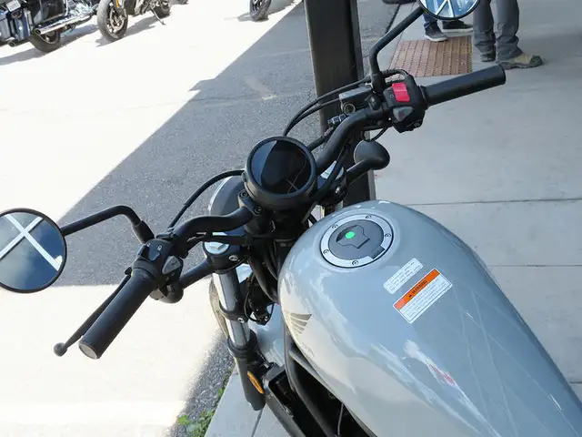 2026 Honda Rebel 500 ABS in Street, Cruisers & Choppers in Cambridge - Image 14