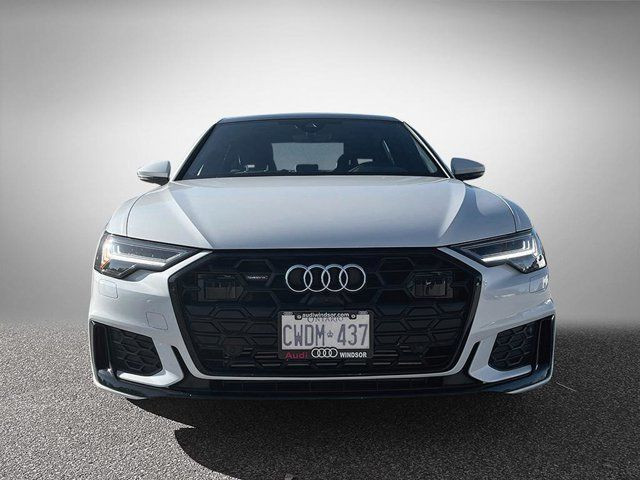 2025 Audi A6 Sedan Progressiv in Cars & Trucks in Windsor Region - Image 2