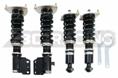 instock! BC Racing BR Coilovers Kit FOR 2015-2021 Subaru Impreza WRX / STI w/CAMBER PLATE,call now 4...
