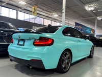 **SPRING SPECIAL!** FEATURING : M PERFORMANCE POWERED, RWD, AWE TUNING EXHAUST, SUNROOF, CARBON-LIKE... (image 6)