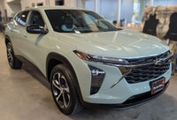 2024 Chevrolet Trax 1RS | Local | One Owner | No Accidents | Full Factory Warranty Remaining Key Fea... (image 2)