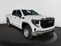 Welcome to Capital GMC! This 2026 GMC Sierra 1500 in Summit White is equipped with 4WD and Gas V8 5.... (image 6)
