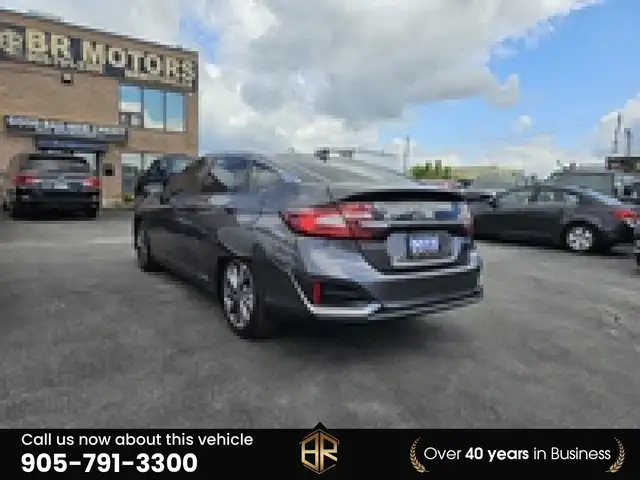 2019 Honda CLARITY Plug-In Hybrid | No Accidents Reported in Cars & Trucks in Mississauga / Peel Region - Image 9