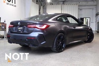 Power Adjustable Heated Leather Seats w/ Memorized Driver Seat Settings, Heated Steering Wheel, Harm... (image 4)