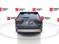 Thornhill Toyota Proudly Presents This Black 2025 Toyota RAV4 Hybrid with SE AWD Package, Featuring... (image 7)