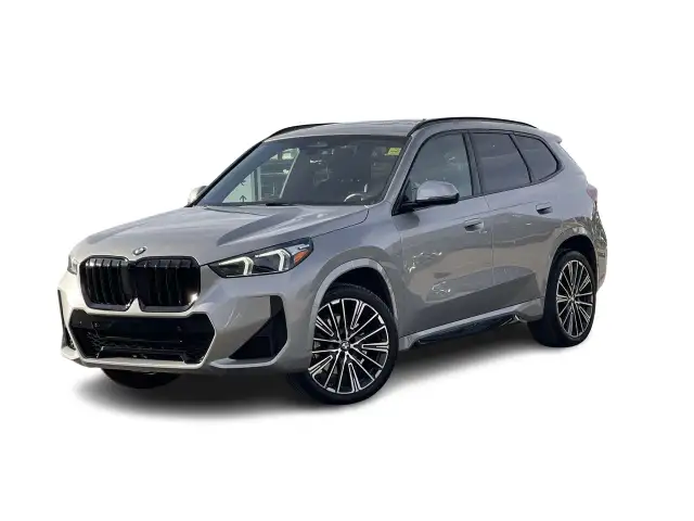 2024 BMW X1