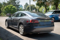 2014 Tesla Model S 85 Fully electric Tesla Model S luxury sedan. Four brand new tires. Powered by a... (image 3)