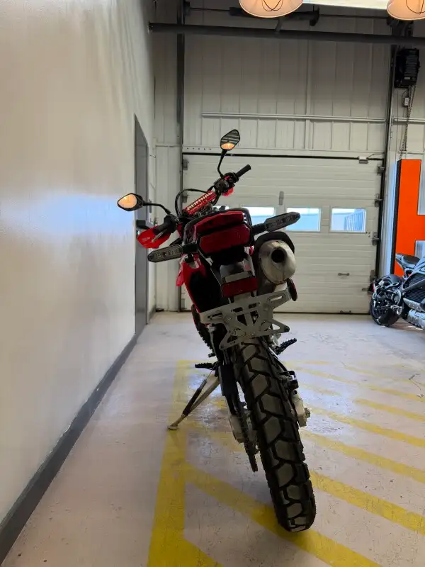 2024 Honda CRF450RL in Street, Cruisers & Choppers in Kingston - Image 7